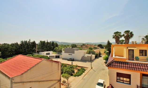 Herverkoop - Villa - Orihuela - Los Desamparados