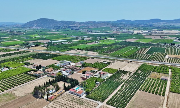 Herverkoop - Villa - Orihuela - Los Desamparados