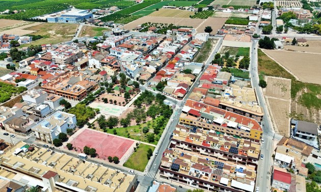 Herverkoop - Villa - Orihuela - Los Desamparados