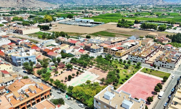 Herverkoop - Villa - Orihuela - Los Desamparados
