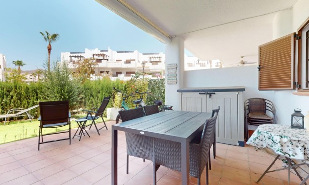 Herverkoop - Apartment - San Juan de los Terrenos - Mar de Pulpi