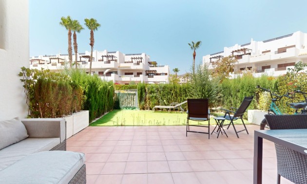 Herverkoop - Apartment - San Juan de los Terrenos - Mar de Pulpi
