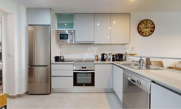 Herverkoop - Apartment - San Juan de los Terrenos - Mar de Pulpi