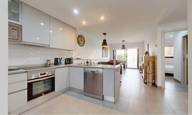 Herverkoop - Apartment - San Juan de los Terrenos - Mar de Pulpi