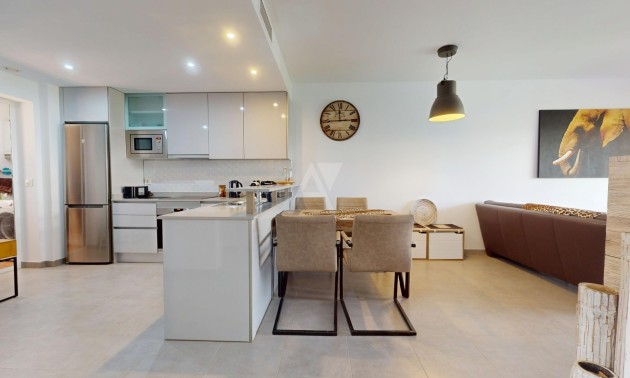 Herverkoop - Apartment - San Juan de los Terrenos - Mar de Pulpi