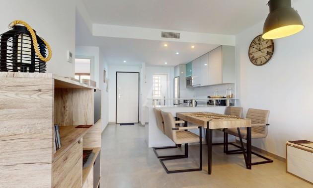 Herverkoop - Apartment - San Juan de los Terrenos - Mar de Pulpi