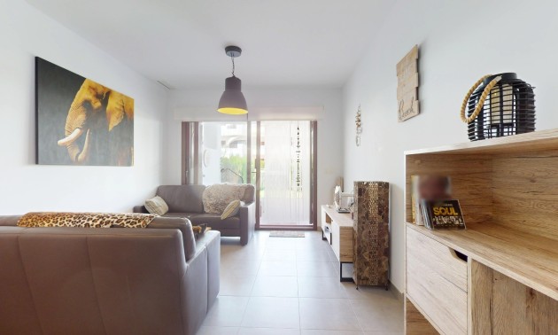 Herverkoop - Apartment - San Juan de los Terrenos - Mar de Pulpi