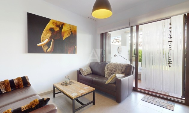 Herverkoop - Apartment - San Juan de los Terrenos - Mar de Pulpi