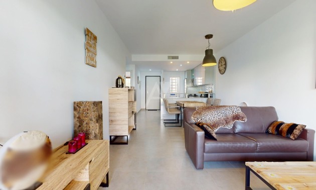 Herverkoop - Apartment - San Juan de los Terrenos - Mar de Pulpi