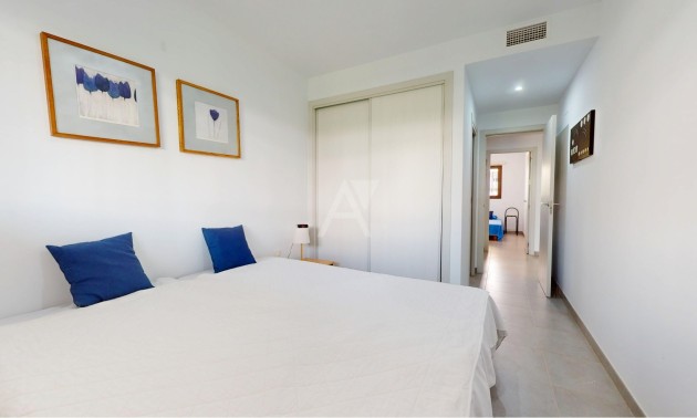 Herverkoop - Apartment - San Juan de los Terrenos - Mar de Pulpi