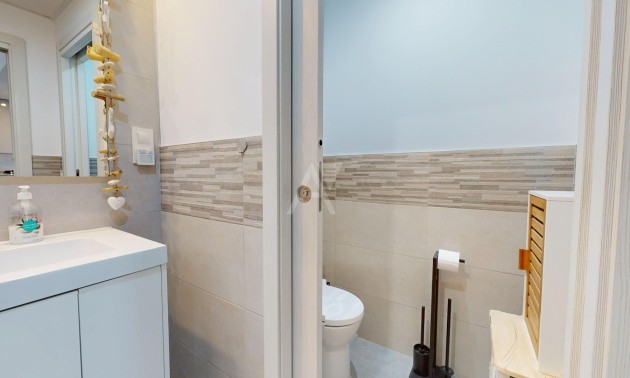 Herverkoop - Apartment - San Juan de los Terrenos - Mar de Pulpi