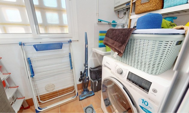 Herverkoop - Apartment - San Juan de los Terrenos - Mar de Pulpi