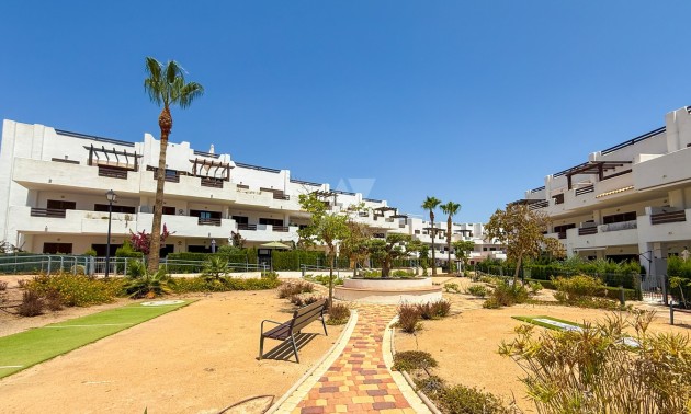 Herverkoop - Apartment - San Juan de los Terrenos - Mar de Pulpi
