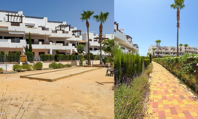 Herverkoop - Apartment - San Juan de los Terrenos - Mar de Pulpi