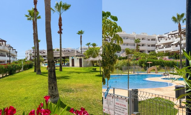 Herverkoop - Apartment - San Juan de los Terrenos - Mar de Pulpi