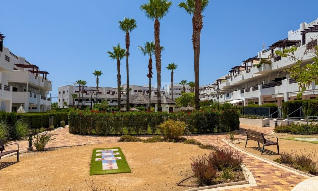Herverkoop - Apartment - San Juan de los Terrenos - Mar de Pulpi
