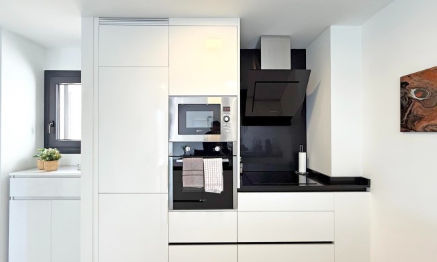 Herverkoop - Apartment - Orihuela Costa - Los Altos
