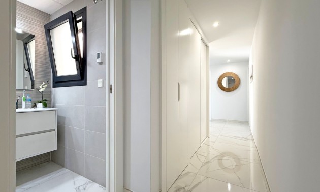 Herverkoop - Apartment - Orihuela Costa - Los Altos