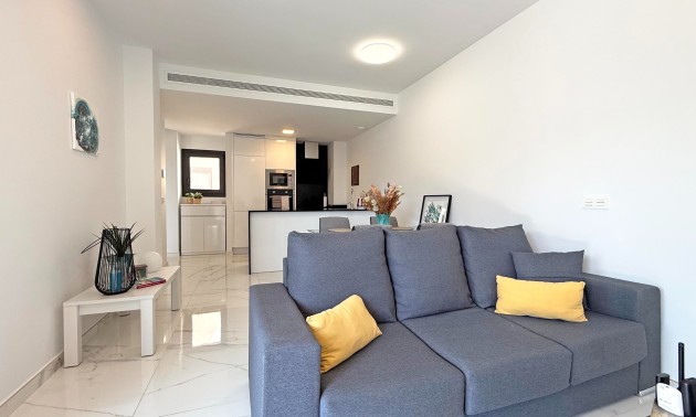 Herverkoop - Apartment - Orihuela Costa - Los Altos