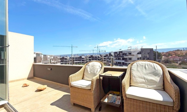 Herverkoop - Apartment - Orihuela Costa - Los Altos