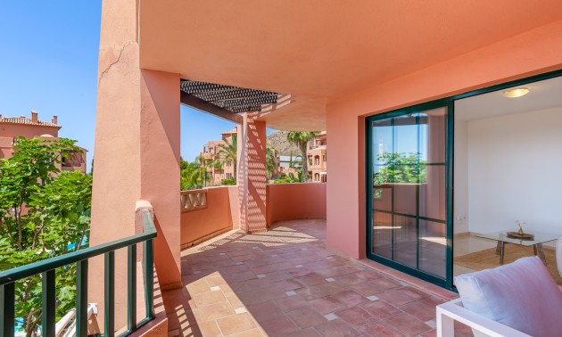 Herverkoop - Apartment - Finestrat - Sierra Cortina
