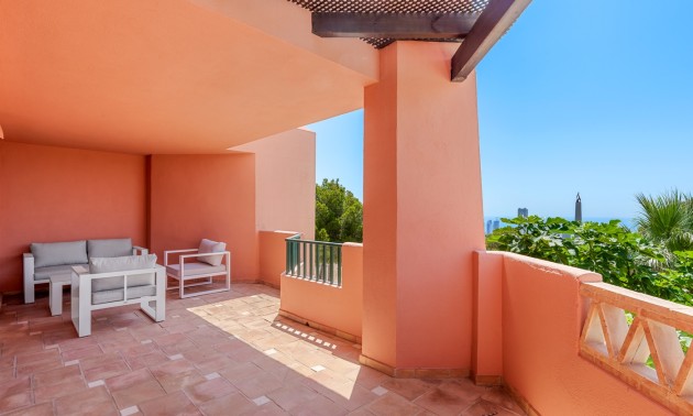 Herverkoop - Apartment - Finestrat - Sierra Cortina