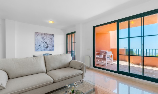 Herverkoop - Apartment - Finestrat - Sierra Cortina
