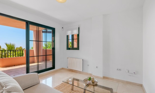 Herverkoop - Apartment - Finestrat - Sierra Cortina