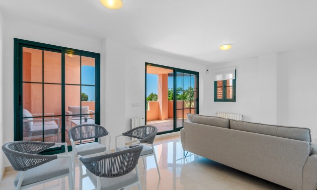 Herverkoop - Apartment - Finestrat - Sierra Cortina