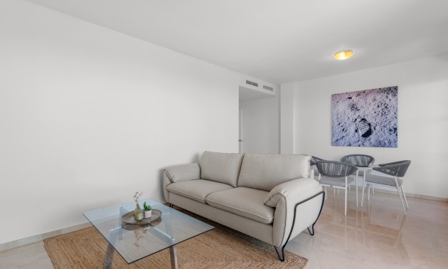 Herverkoop - Apartment - Finestrat - Sierra Cortina