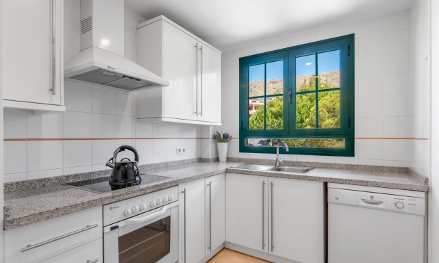 Herverkoop - Apartment - Finestrat - Sierra Cortina