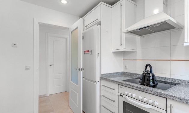 Herverkoop - Apartment - Finestrat - Sierra Cortina
