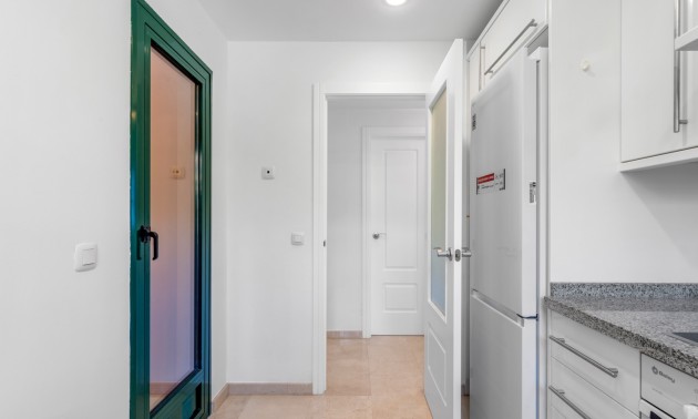 Herverkoop - Apartment - Finestrat - Sierra Cortina