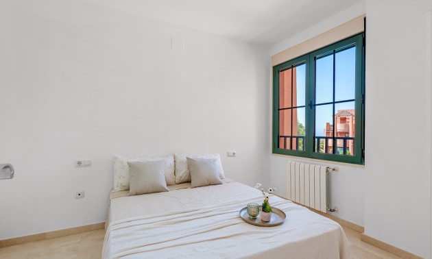Herverkoop - Apartment - Finestrat - Sierra Cortina