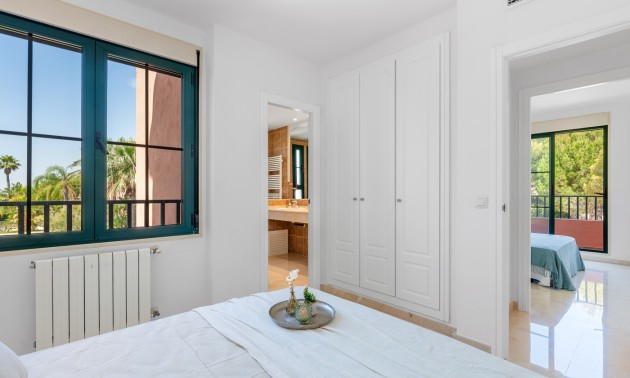 Herverkoop - Apartment - Finestrat - Sierra Cortina