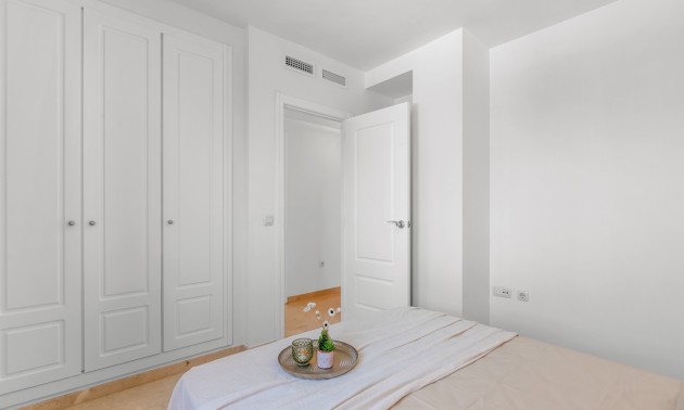 Herverkoop - Apartment - Finestrat - Sierra Cortina