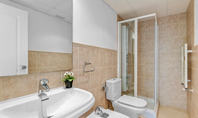 Herverkoop - Apartment - Finestrat - Sierra Cortina