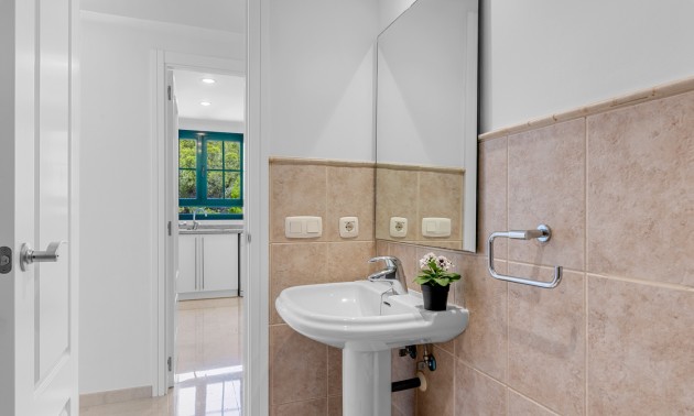 Herverkoop - Apartment - Finestrat - Sierra Cortina