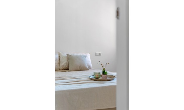 Herverkoop - Apartment - Finestrat - Sierra Cortina