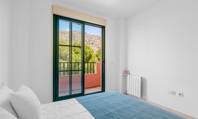Herverkoop - Apartment - Finestrat - Sierra Cortina