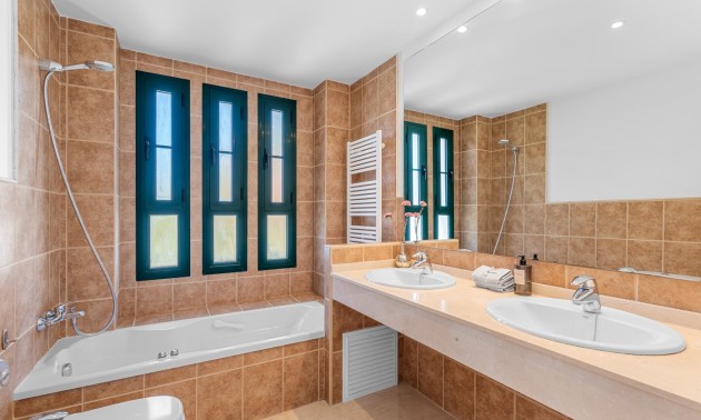 Herverkoop - Apartment - Finestrat - Sierra Cortina