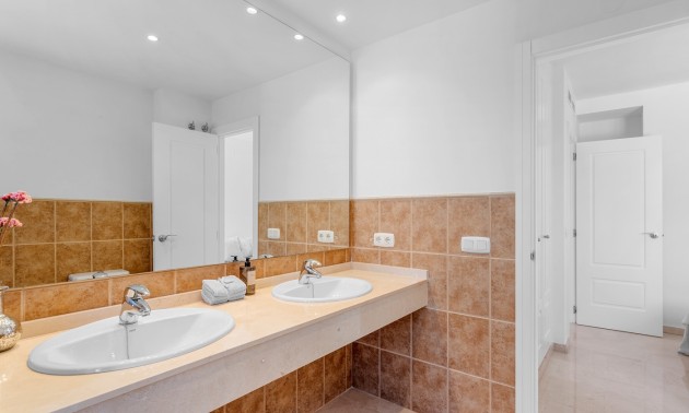 Herverkoop - Apartment - Finestrat - Sierra Cortina