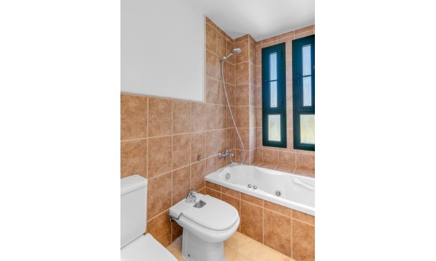 Herverkoop - Apartment - Finestrat - Sierra Cortina
