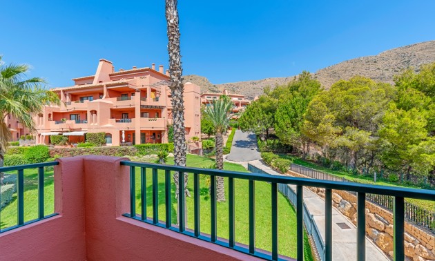 Herverkoop - Apartment - Finestrat - Sierra Cortina