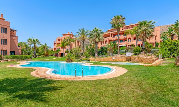 Herverkoop - Apartment - Finestrat - Sierra Cortina