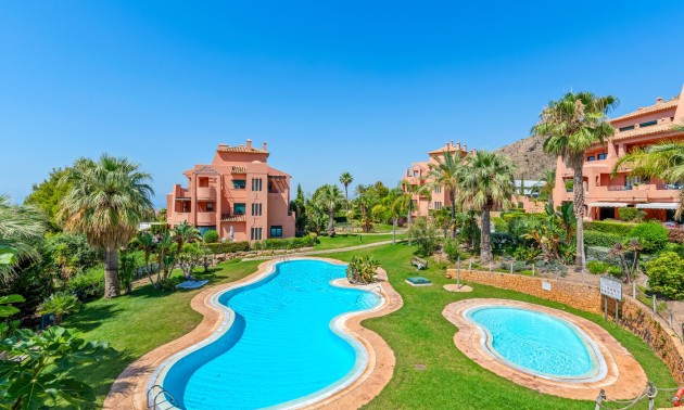 Herverkoop - Apartment - Finestrat - Sierra Cortina