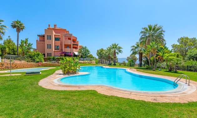 Herverkoop - Apartment - Finestrat - Sierra Cortina