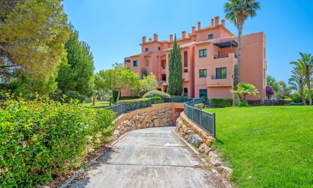 Herverkoop - Apartment - Finestrat - Sierra Cortina