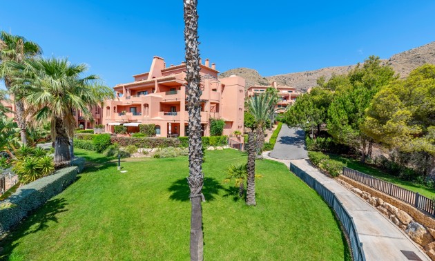Herverkoop - Apartment - Finestrat - Sierra Cortina