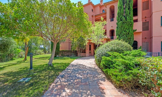 Herverkoop - Apartment - Finestrat - Sierra Cortina